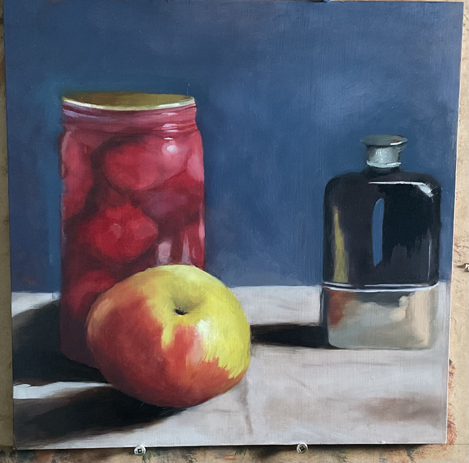 Reply To: Maggie – New student common errors in still life
